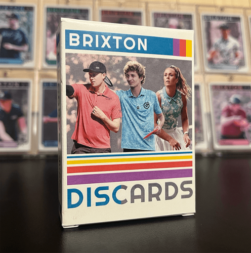 Brixton 2023 Discards