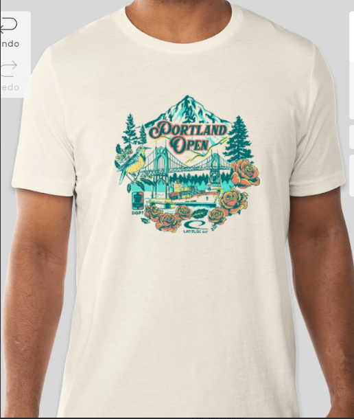2024 Portland Open Shirt - Natural