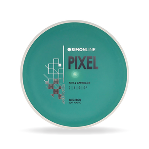 Axiom - Simon Line - Stock Stamp Electron Pixel