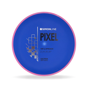 Axiom - Simon Line - Stock Stamp Electron Pixel