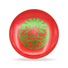 Load image into Gallery viewer, Innova - Nationally Parked - Star Rollo