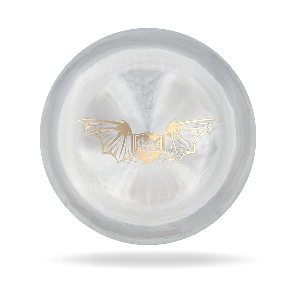 Discmania - Limited Edition Wings Stamps