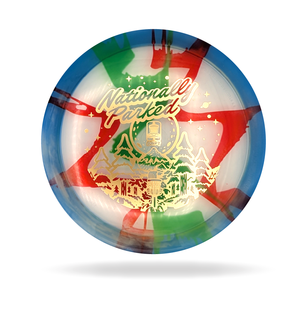 Teebird3 - I-Dye Champion - 2025 Nationally Parked - Innova