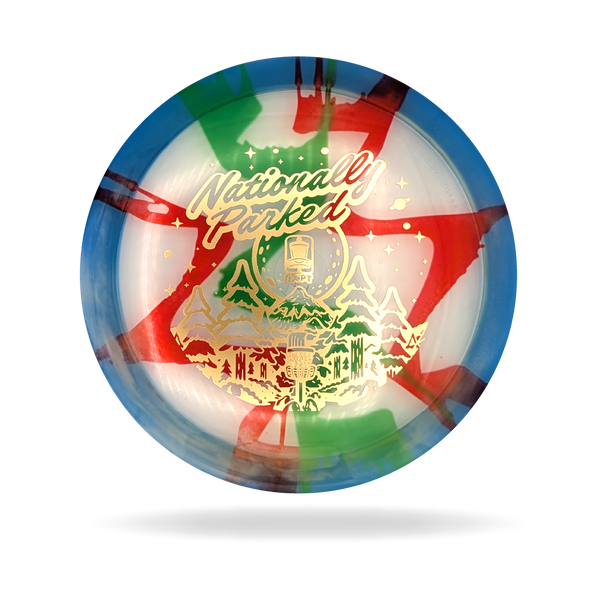 Teebird3 - I-Dye Champion - 2025 Nationally Parked - Innova – Disc