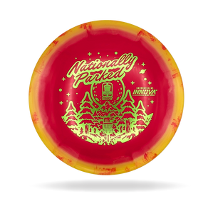 Teebird - Halo Star - 2025 Nationally Parked - Innova – Disc Golf
