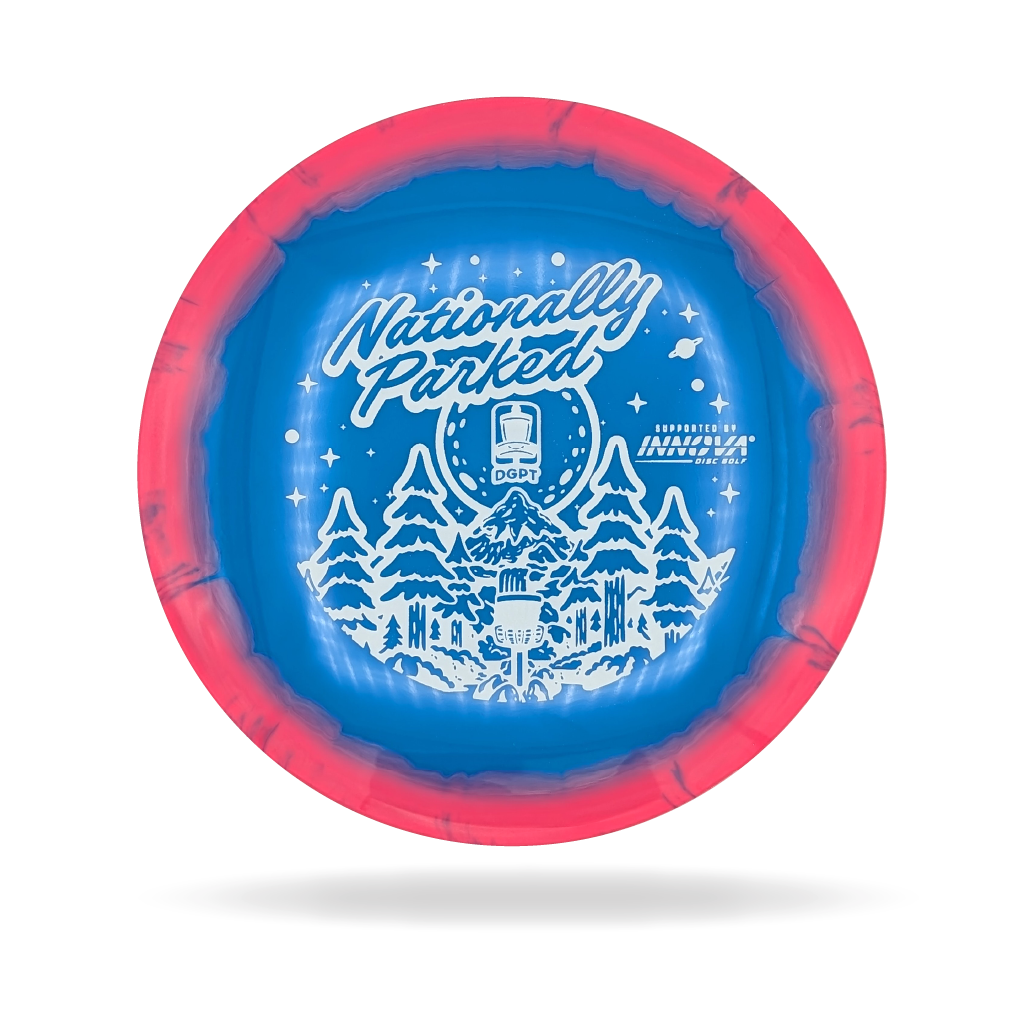 Teebird3 - Halo Star - 2025 Nationally Parked - Innova – Disc Golf