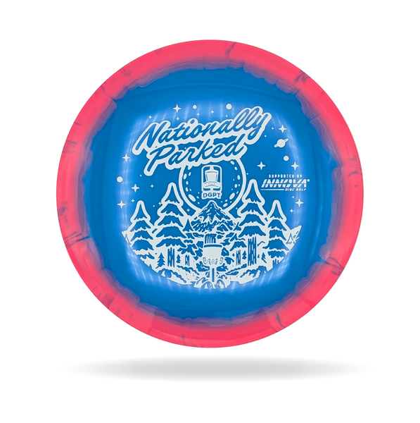 Teebird3 - Halo Star - 2025 Nationally Parked - Innova – Disc Golf