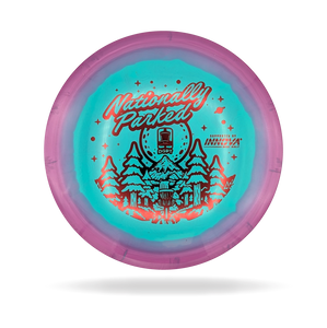 Teebird - Halo Star - 2025 Nationally Parked - Innova – Disc Golf