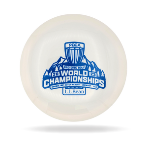 Thought Space - 2023 PDGA Worlds - Aura Construct