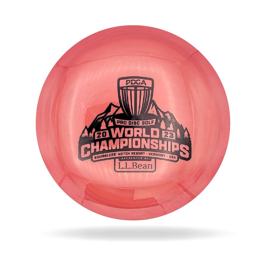 Thought Space - 2023 PDGA Worlds - Aura Construct