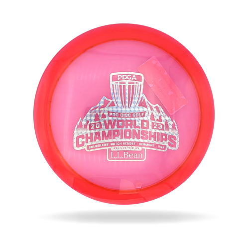 Thought Space - 2023 PDGA Worlds - Ethos Omen