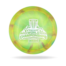 Load image into Gallery viewer, Thought Space - 2023 PDGA Worlds - Nebula Ethereal Synapse