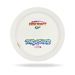 Discraft - White ESP - Thrasher