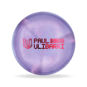 Discraft - Paul Ulibarri - Tour Swirl ESP Sparkle Buzzz