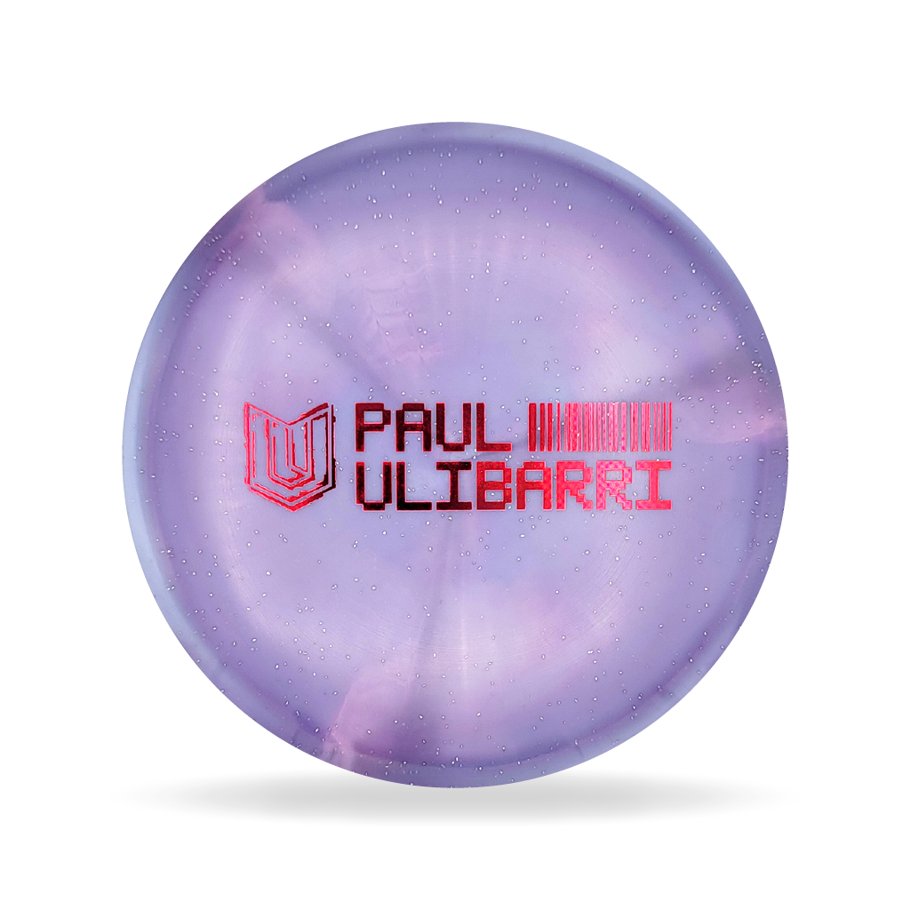 Discraft - Paul Ulibarri - Tour Swirl ESP Sparkle Buzzz