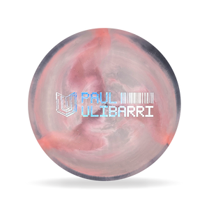 Discraft - Paul Ulibarri - Tour Swirl ESP Sparkle Buzzz