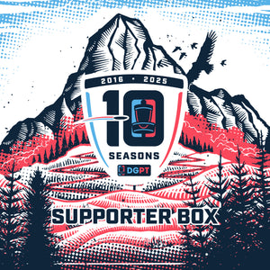 DGPT 10th Season Supporter Box