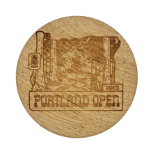 Load image into Gallery viewer, 2023 Portland Open - Wood Mini