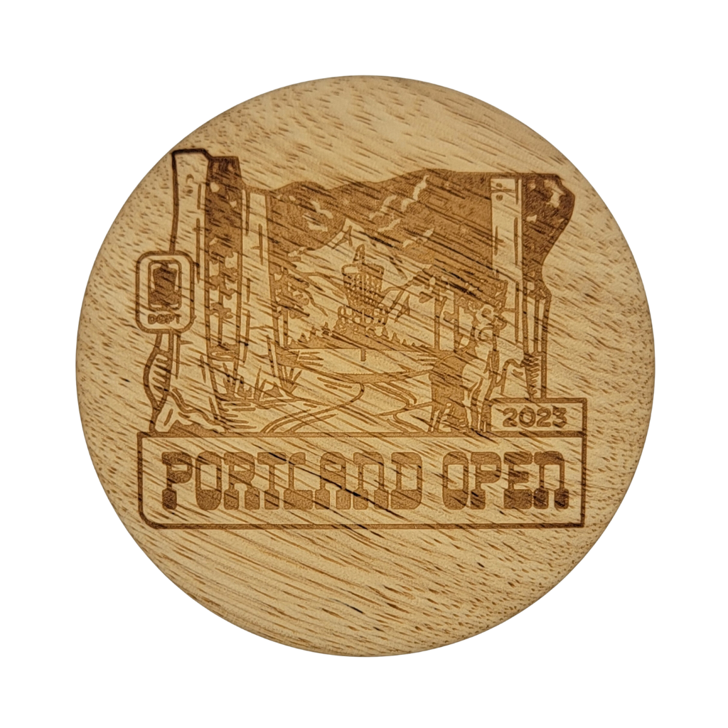 2023 Portland Open - Wood Mini