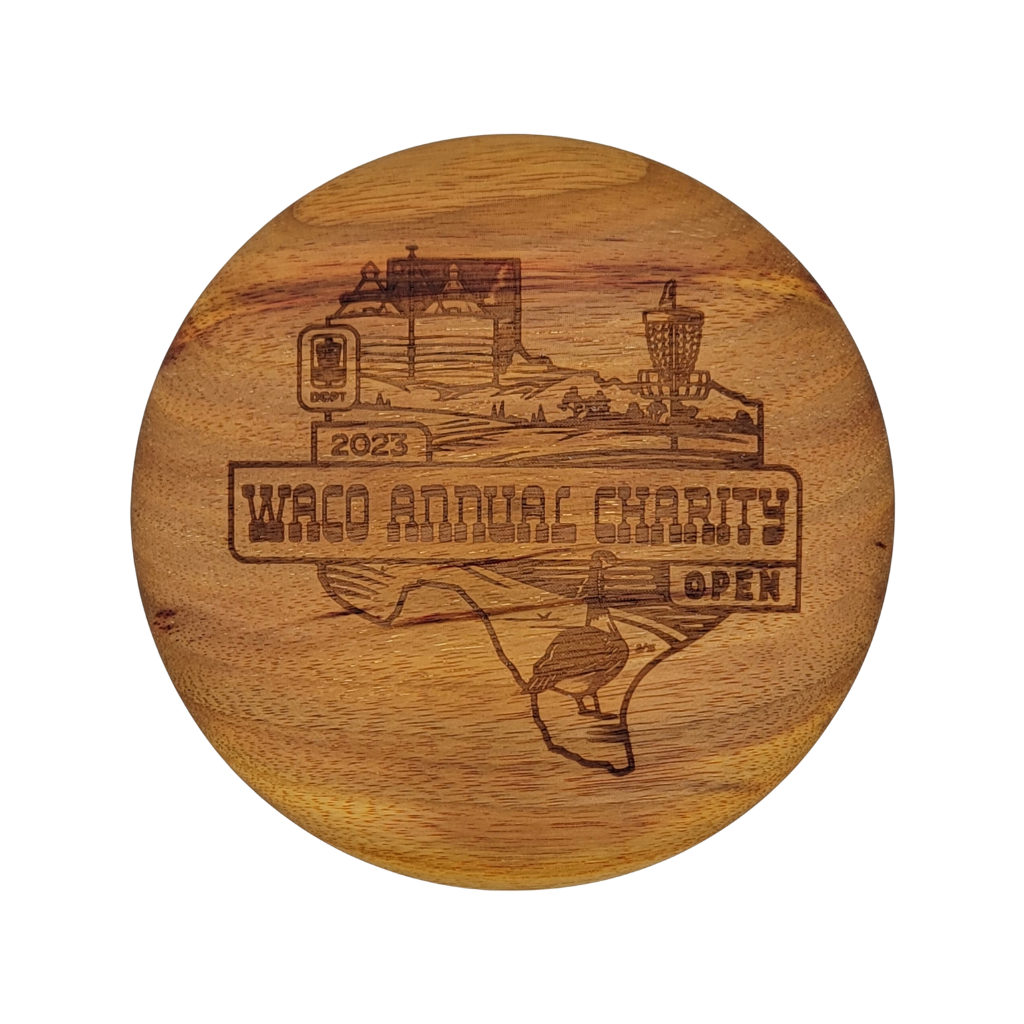 2023 Prodigy Presents WACO - Wooden Mini