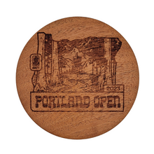 Load image into Gallery viewer, 2023 Portland Open - Wood Mini