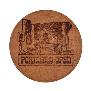 2023 Portland Open - Wood Mini