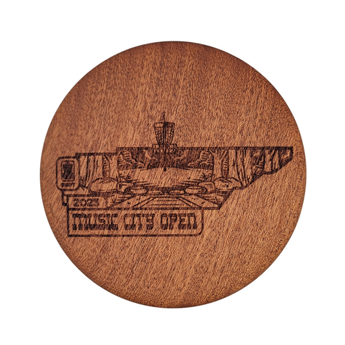 2023 Music City Open - Wood Mini