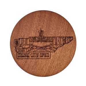 2023 Music City Open - Wood Mini