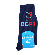 Load image into Gallery viewer, DGPT - Extra Point Classic Crew Socks
