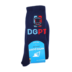 DGPT - Extra Point Classic Crew Socks