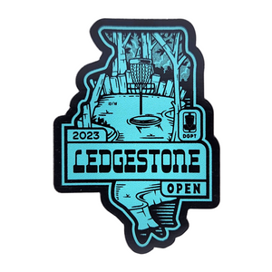 2023 Ledgestone Open - Magnet