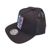 Load image into Gallery viewer, Diameter Apparel - DGPT Shield - Black Sector Hat