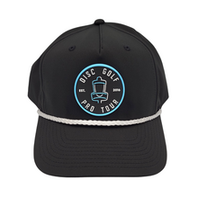 Load image into Gallery viewer, DGPT Pure Lines - PVC Patch - Richardson Braided Performance Hat