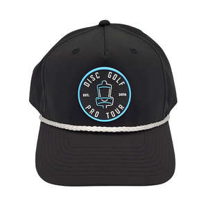 DGPT Pure Lines - PVC Patch - Richardson Braided Performance Hat