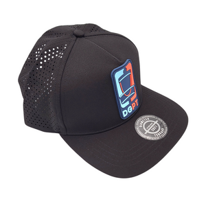 Diameter Apparel - DGPT Shield - Black Sector Hat