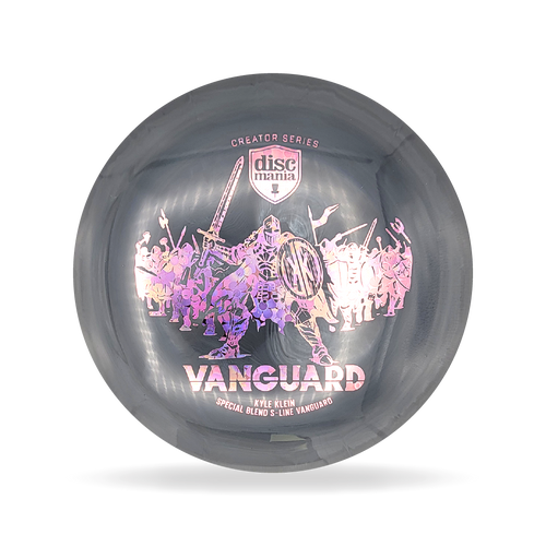 Discmania - Kyle Klein Creator Series - Special Blend S-Line Vanguard