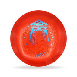 Discraft - 2024 Ledgestone - Z Swirl Anax