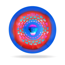 Load image into Gallery viewer, Dynamic Discs - Zach Melton - Fuzion Orbit Eye Maverick