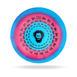 Dynamic Discs - Zach Melton - Fuzion Orbit Eye Maverick