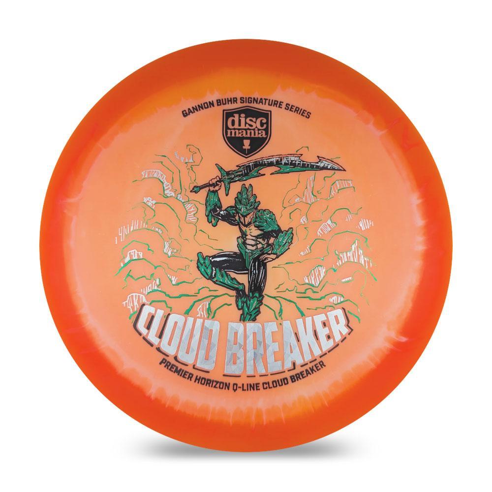 Discmania - Horizon Q-Line Premier Cloudbreaker - Gannon Buhr