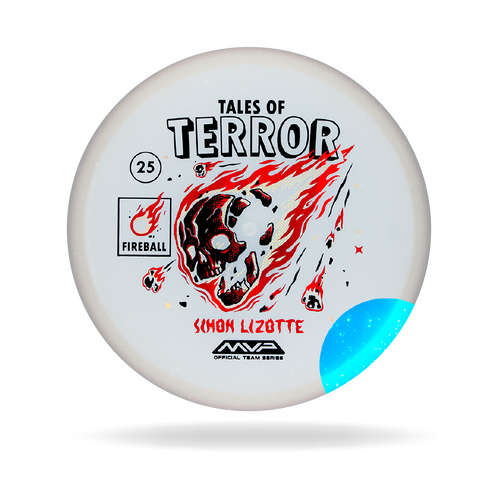 Fireball - Particle Eclipse - 2025 Halloween Special Edition - Axiom - Simon Lizotte