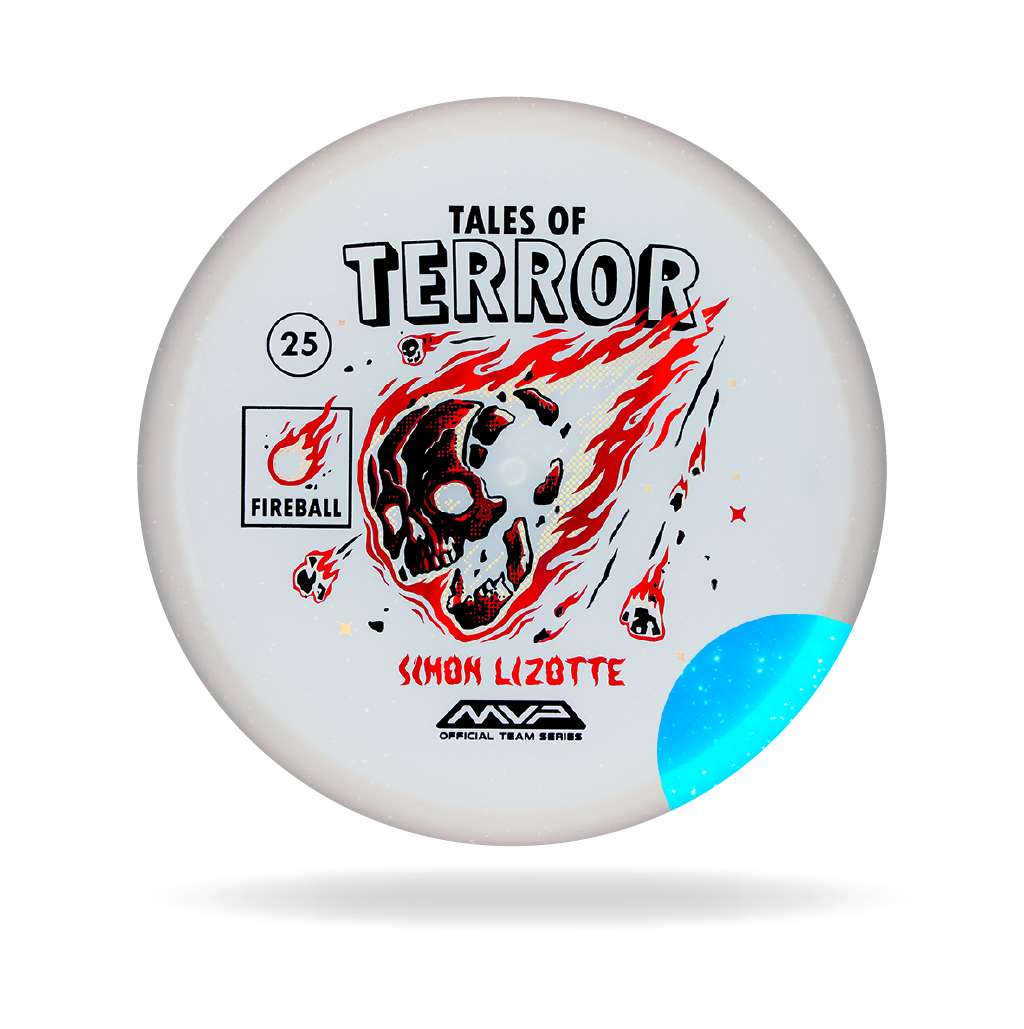 Fireball - Particle Eclipse - 2025 Halloween Special Edition - Axiom - Simon Lizotte