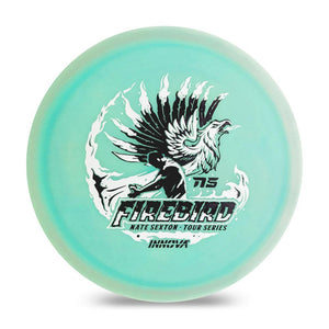 Innova - Proto Glow Champion Firebird - 2026 Nate Sexton Tour