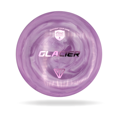 Glacier - Swirl S-Line - Gannon Buhr Creator Series - Discmania