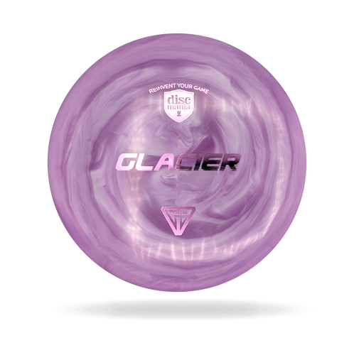 Glacier - Swirl S-Line - Gannon Buhr Creator Series - Discmania
