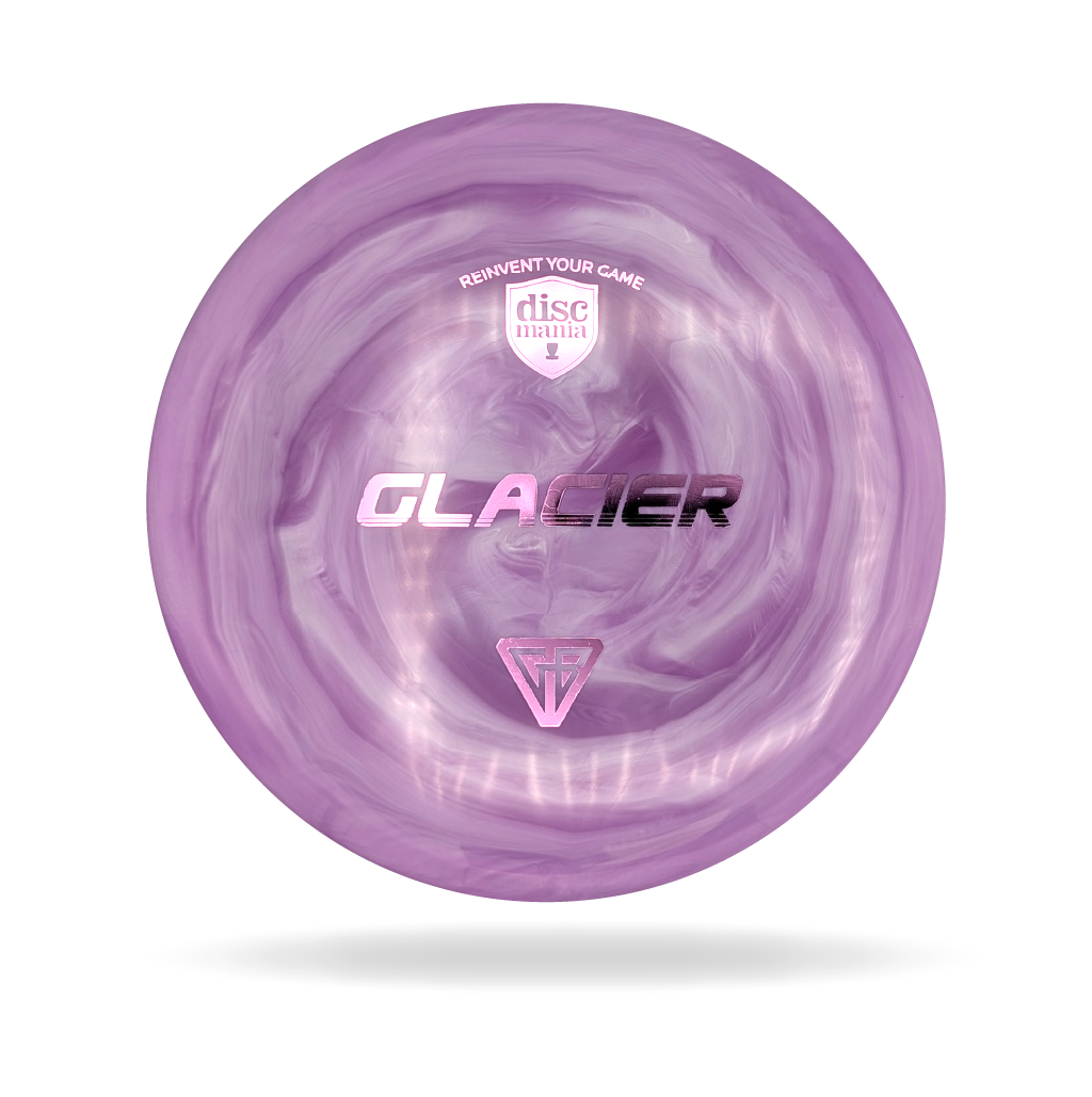 Glacier - Swirl S-Line - Gannon Buhr Creator Series - Discmania