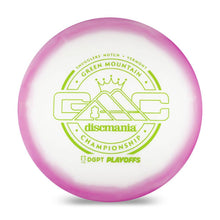 Load image into Gallery viewer, Discmania - 2026 Green Mountain Championship - Glow Horizon C-Line MD4