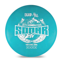 Load image into Gallery viewer, JomezPro x DGA 2026 Tour Series Sonar – Tour Series Swirl