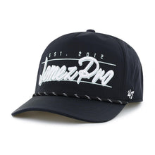 Load image into Gallery viewer, JomezPro x '47 Brand Hat - Black