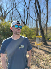 Load image into Gallery viewer, 2025 Nationally Parked Shirt - Vintage Navy